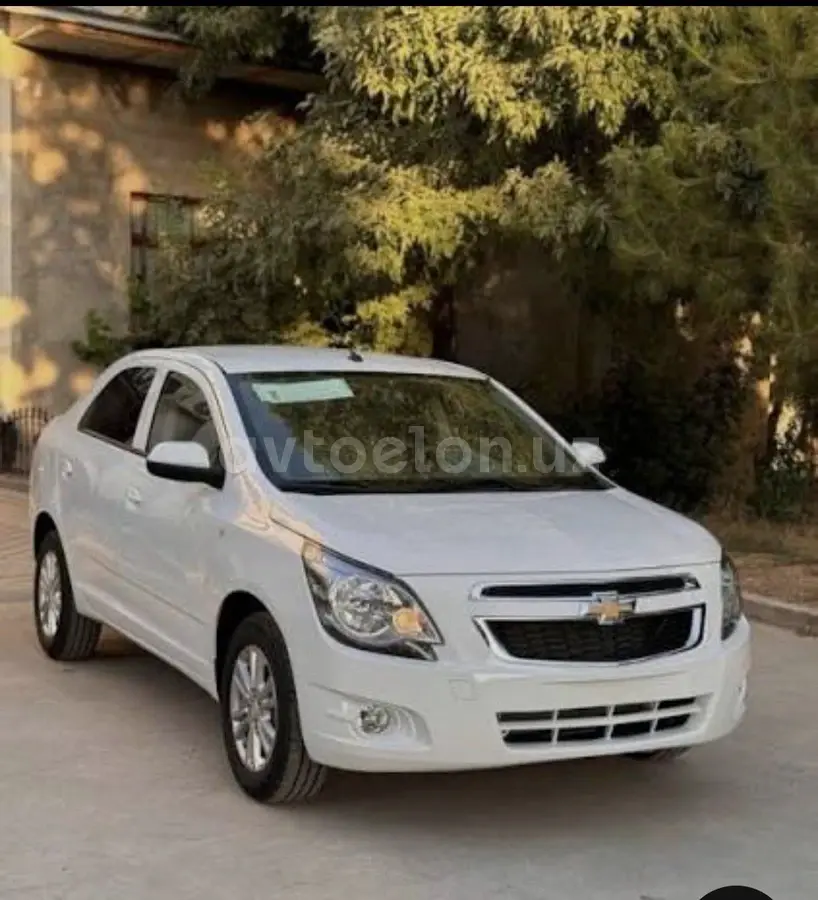 Chevrolet Cobalt,  4 позиция