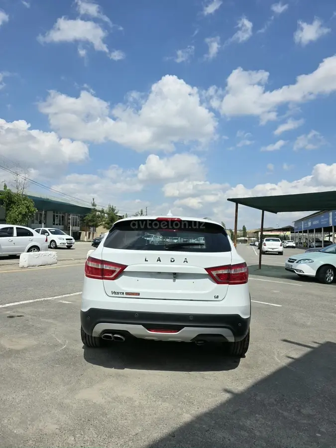 ВАЗ (Lada) Vesta