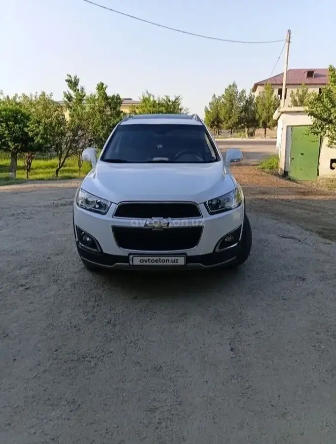 Chevrolet Captiva
