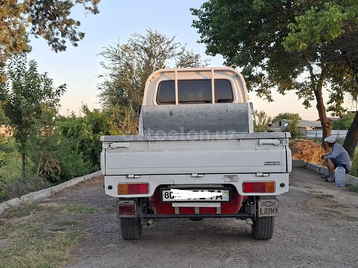 Chevrolet Labo