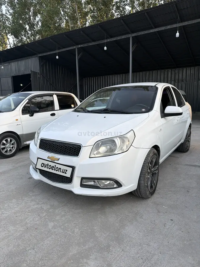 Chevrolet Nexia 3,  4 позиция