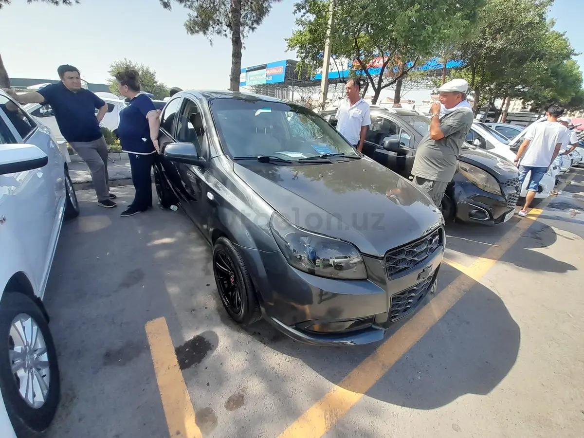 Chevrolet Nexia 3