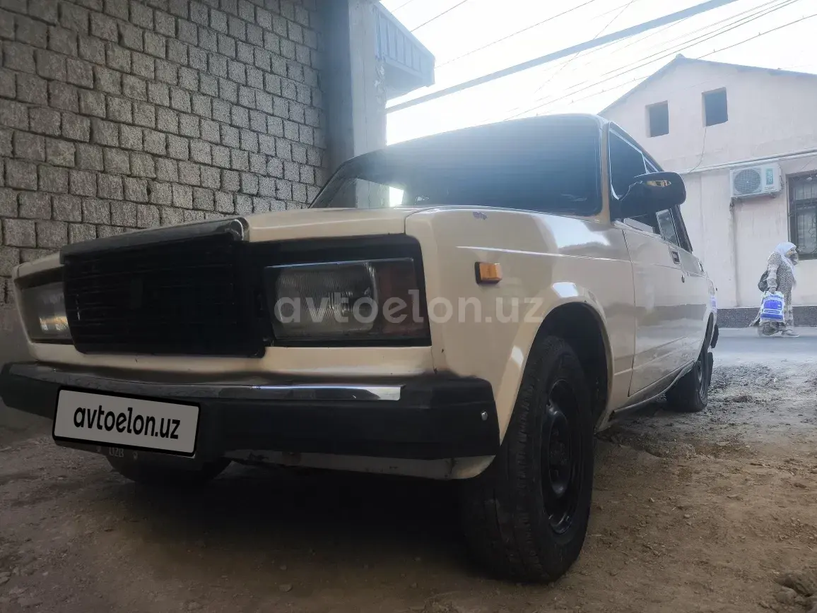 ВАЗ (Lada) 2107