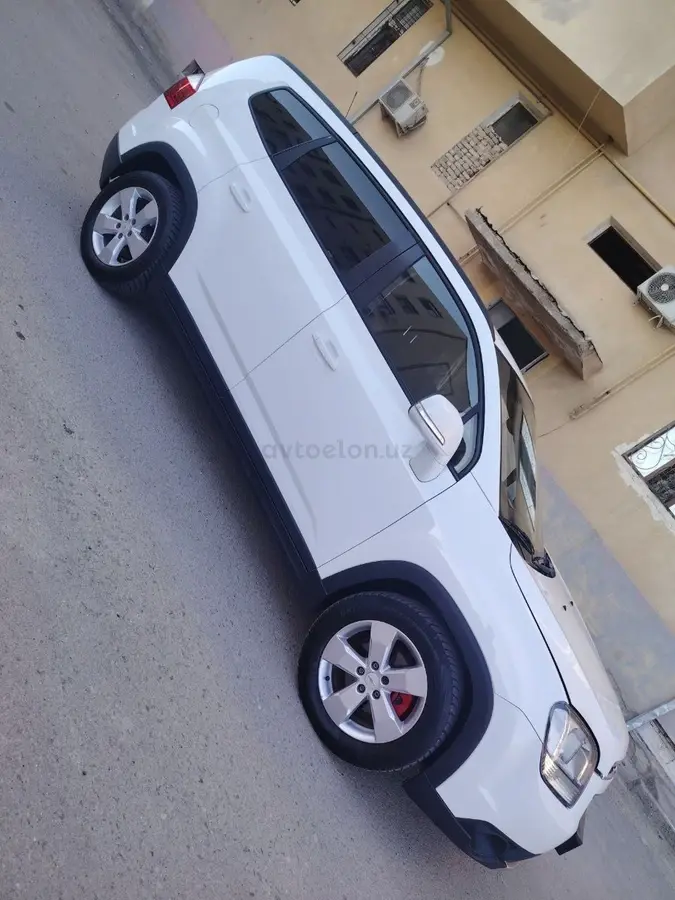 Chevrolet Orlando,  1 позиция