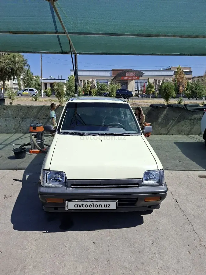Daewoo Tico