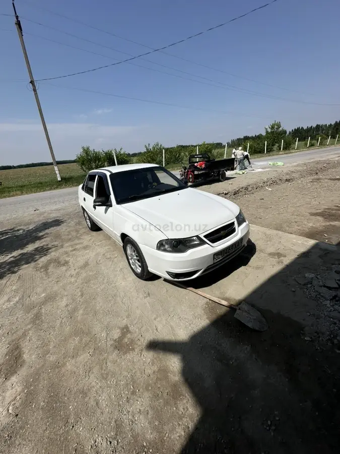 Chevrolet Nexia 2,  4 позиция SOHC