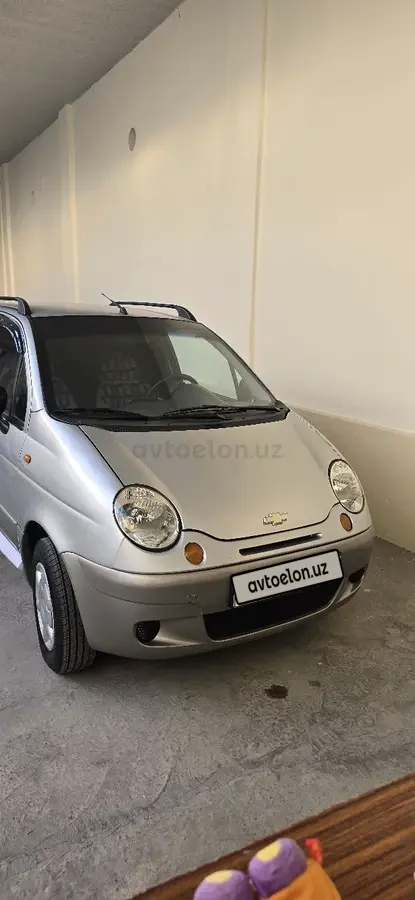 Chevrolet Matiz,  4 позиция