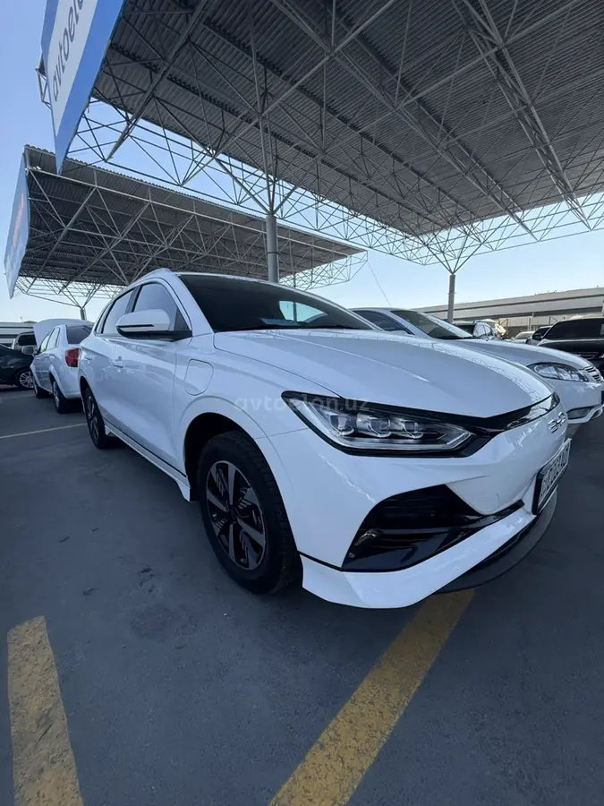 BYD e2