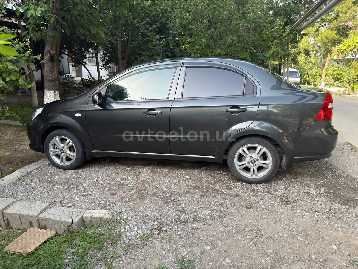 Chevrolet Nexia 3,  4 позиция