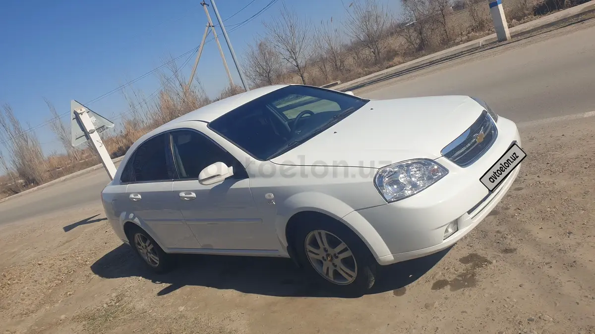 Chevrolet Lacetti,  2 позиция