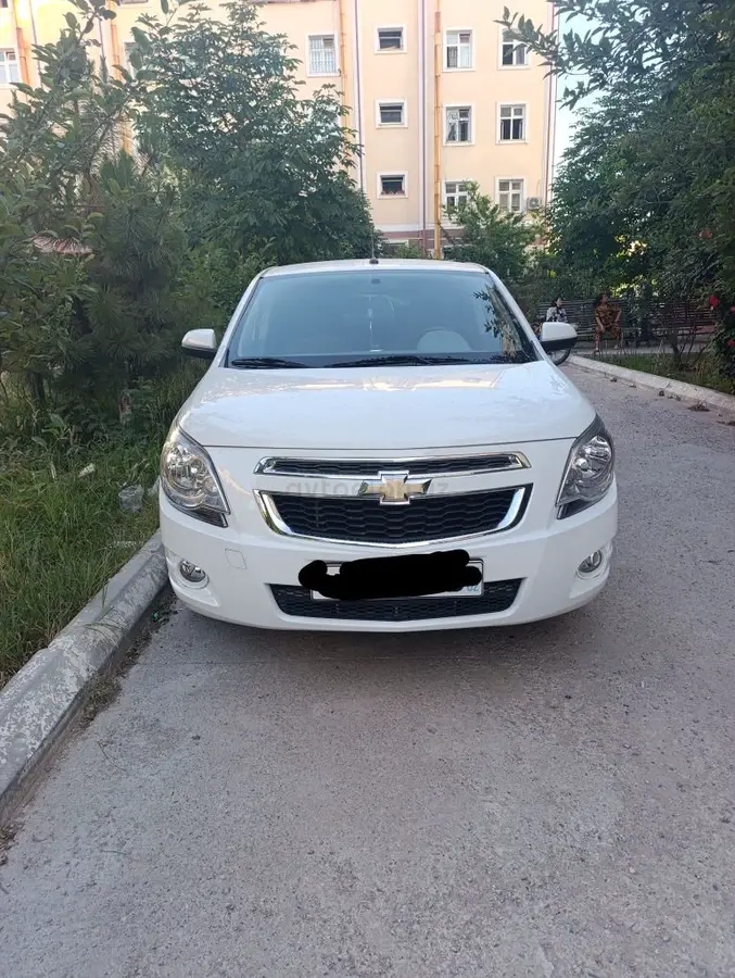 Chevrolet Cobalt,  4 позиция