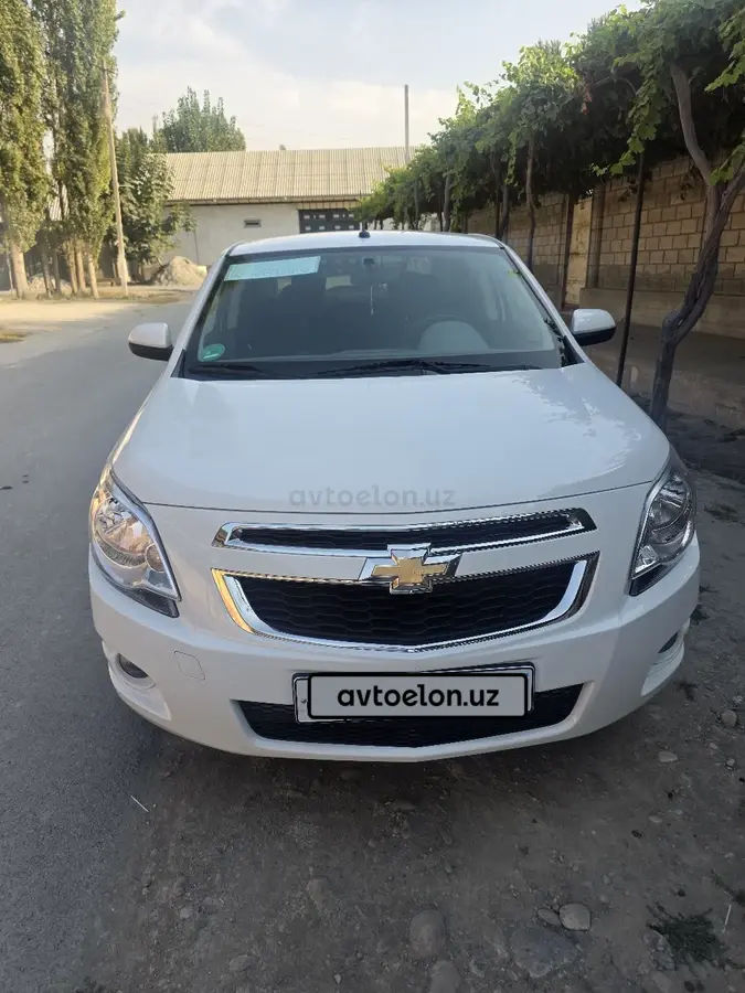 Chevrolet Cobalt,  4 позиция