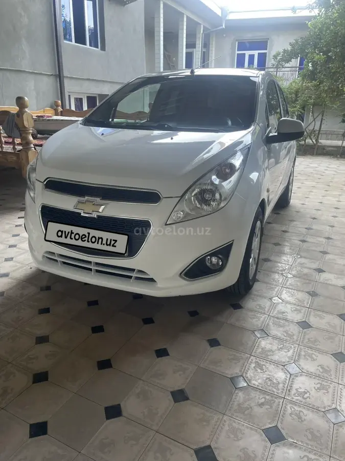 Chevrolet Spark,  2 позиция