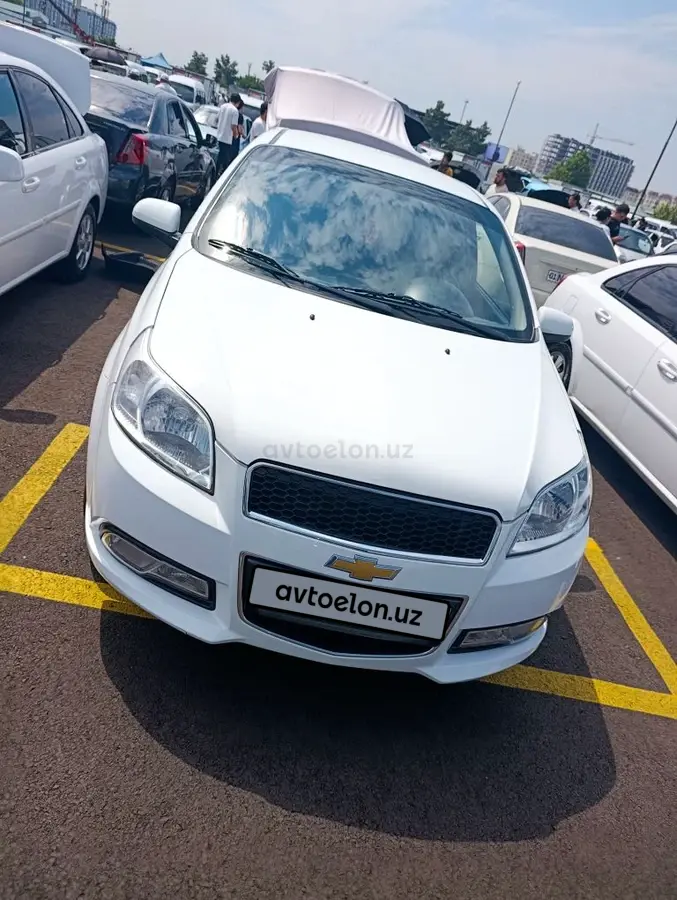 Chevrolet Nexia 3