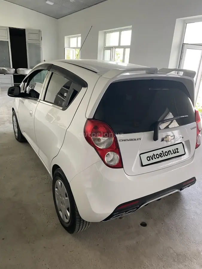 Chevrolet Spark,  2 позиция
