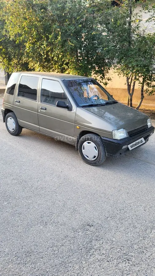 Daewoo Tico