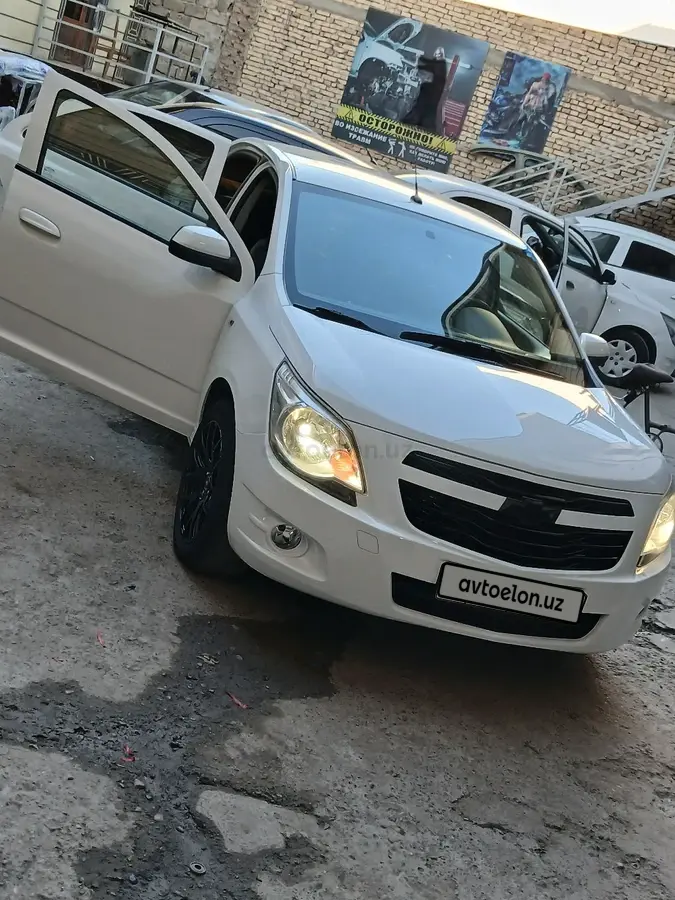 Chevrolet Cobalt,  3 позиция