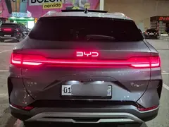 BYD Song Plus EV Champion, 2025
