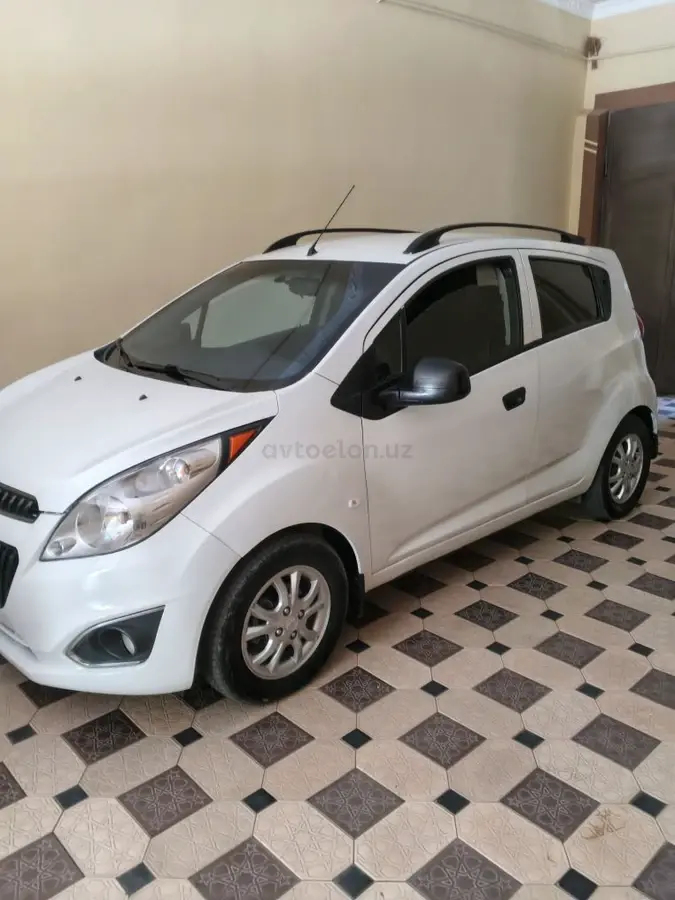 Chevrolet Spark,  4 позиция