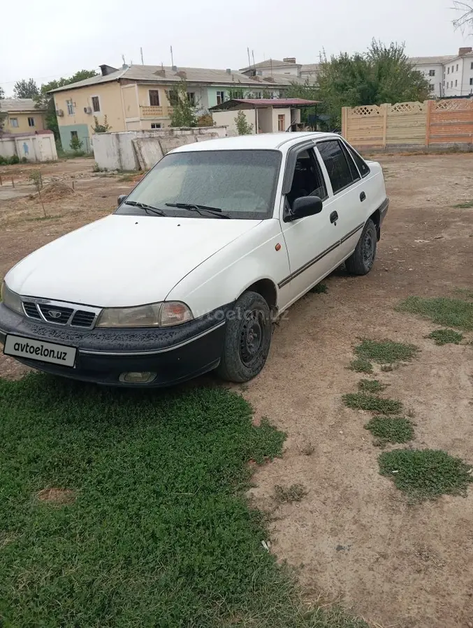 Daewoo Nexia