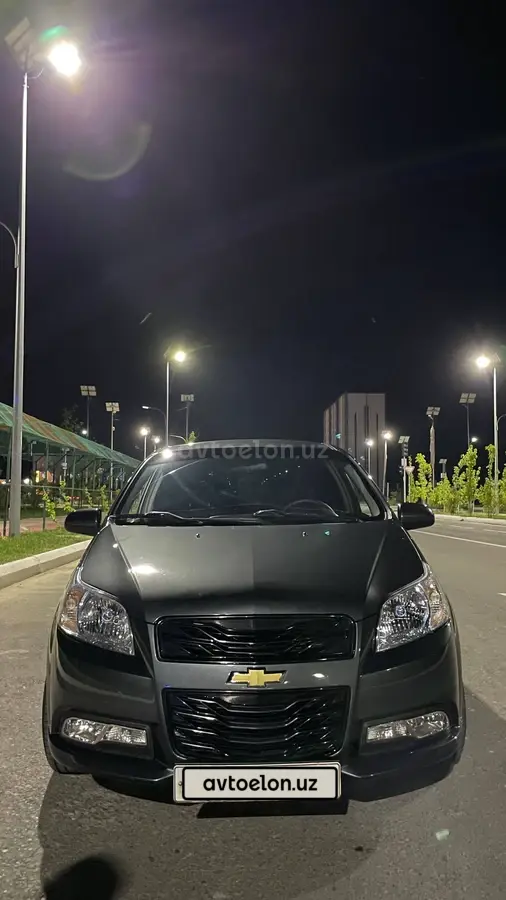 Chevrolet Nexia 3,  4 позиция