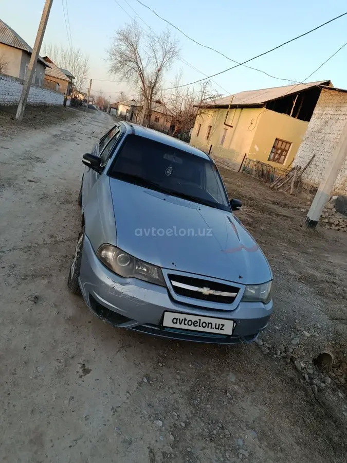 Chevrolet Nexia 2