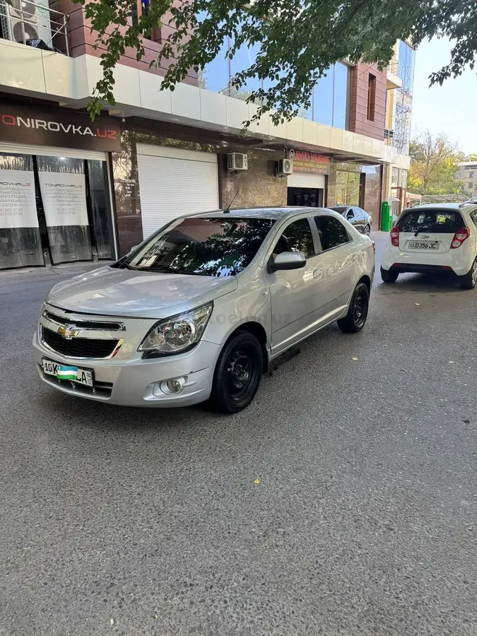 Chevrolet Cobalt,  2 позиция