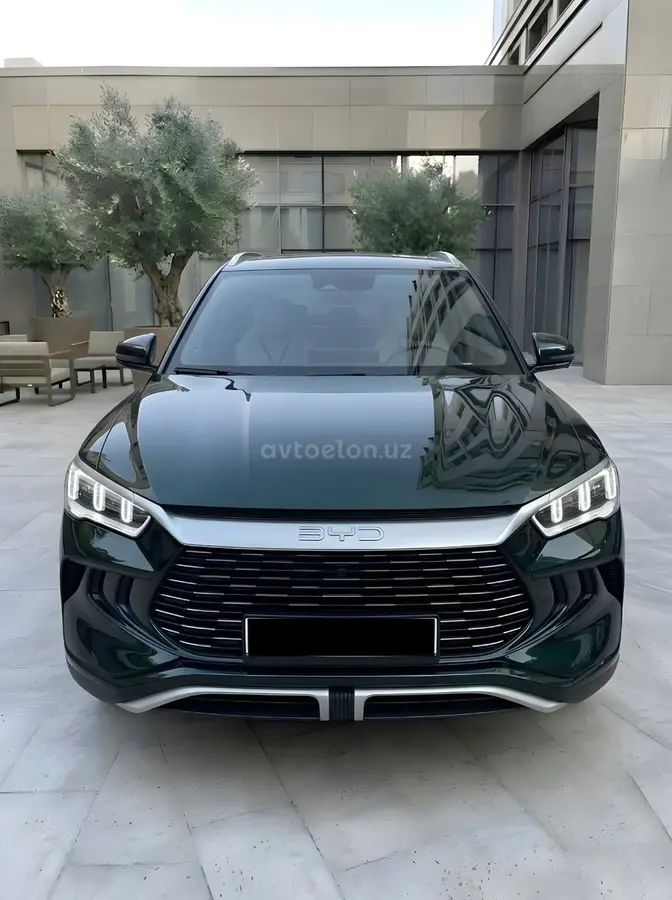 BYD Song Pro EV