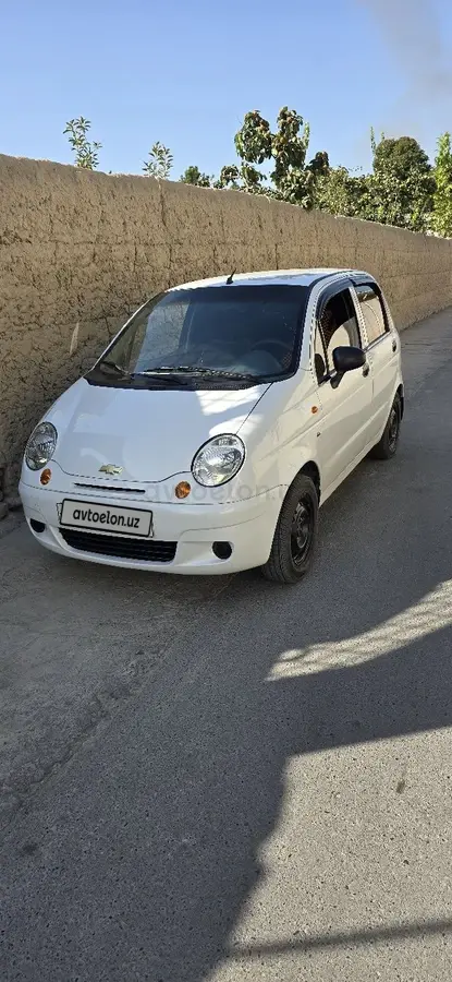 Chevrolet Matiz,  2 позиция