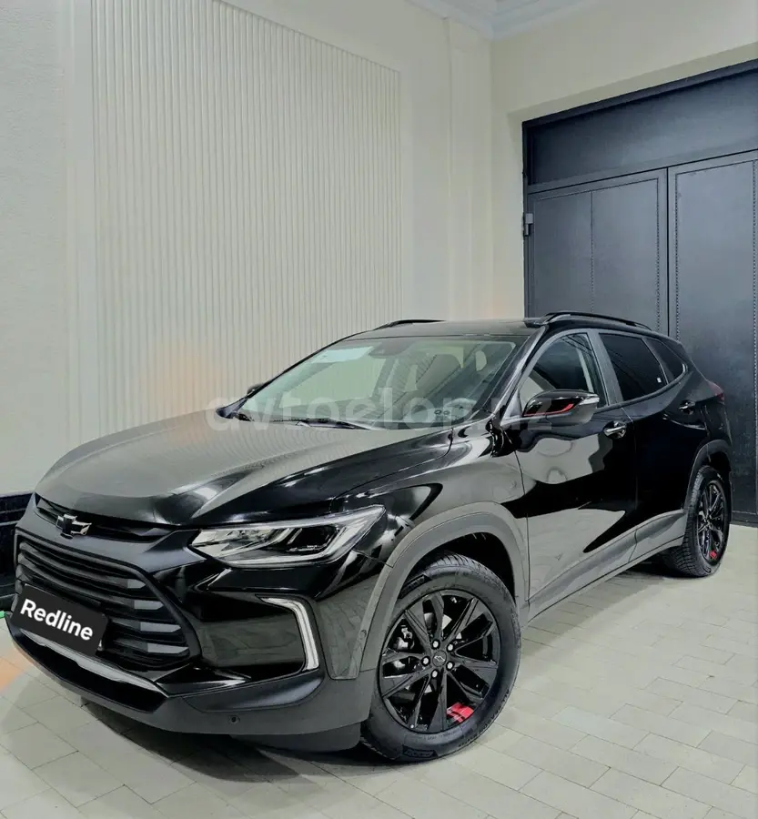 Chevrolet Tracker 2