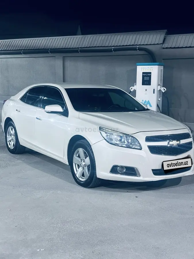 Chevrolet Malibu,  1 позиция