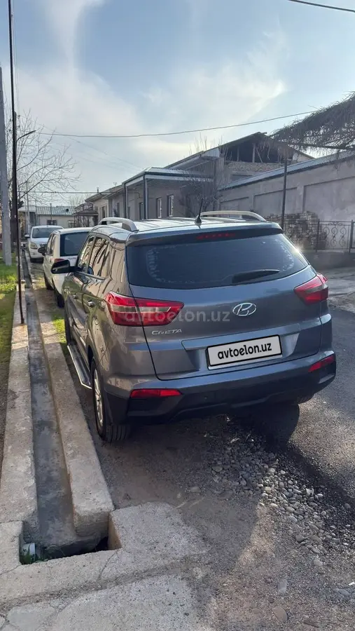 Hyundai Creta
