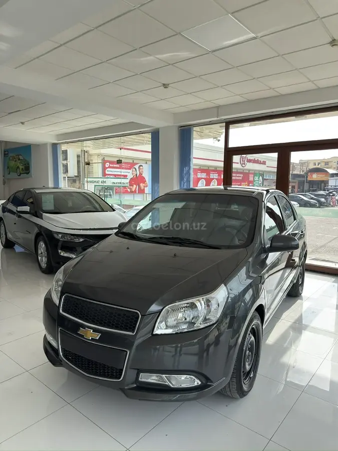 Chevrolet Nexia 3,  2 позиция