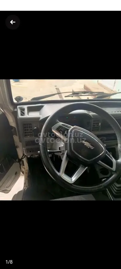 Chevrolet Damas