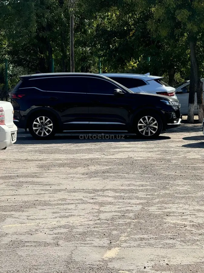 Chery Tiggo 7 Pro