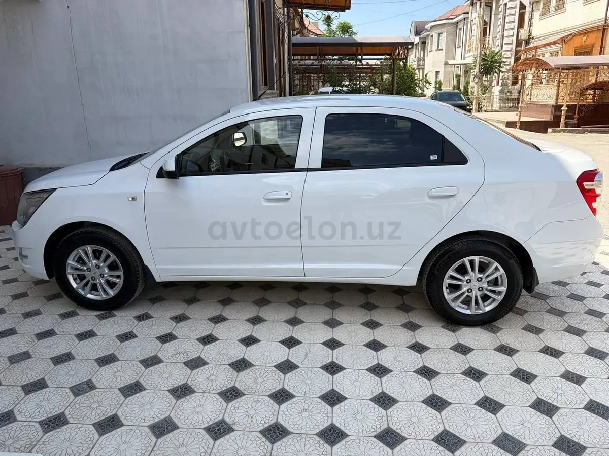 Chevrolet Cobalt,  4 позиция