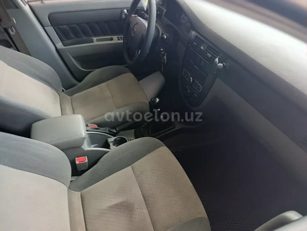 Chevrolet Gentra