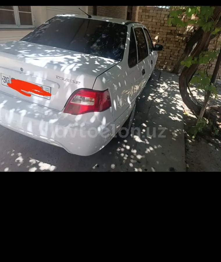 Chevrolet Nexia 2,  4 позиция DOHC