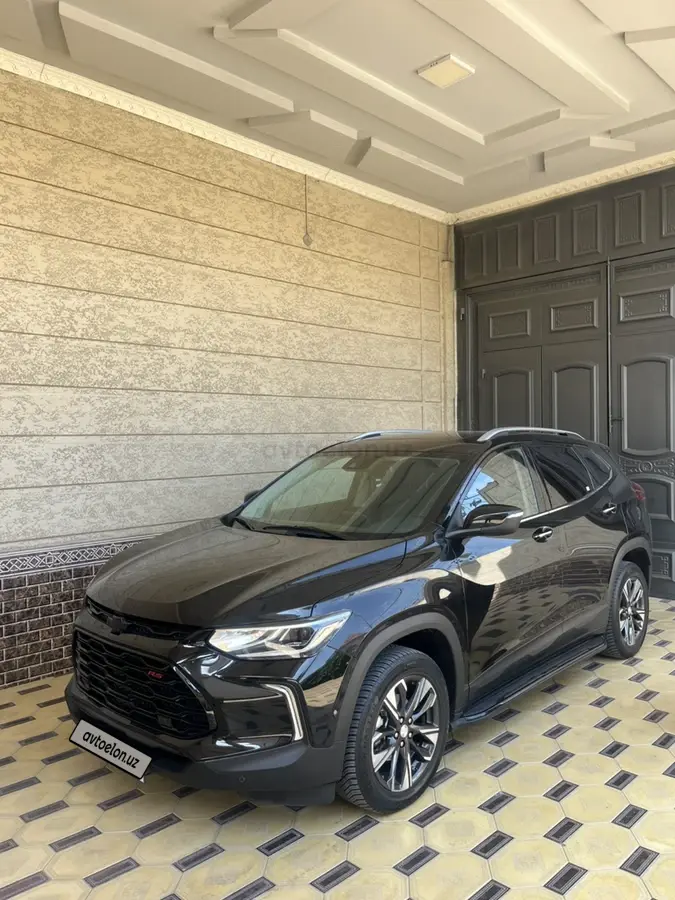 Chevrolet Tracker 2