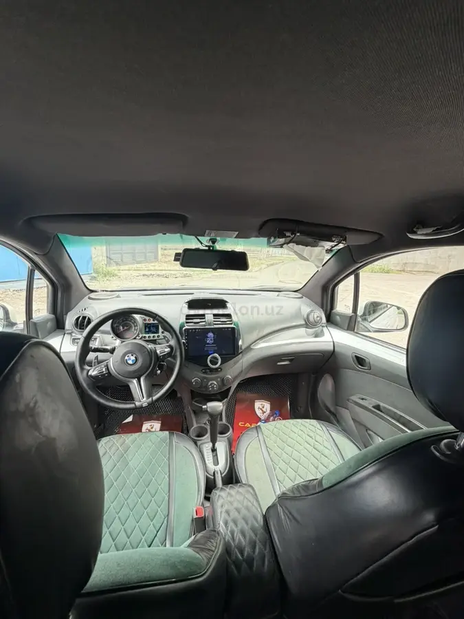 Chevrolet Spark,  4 позиция