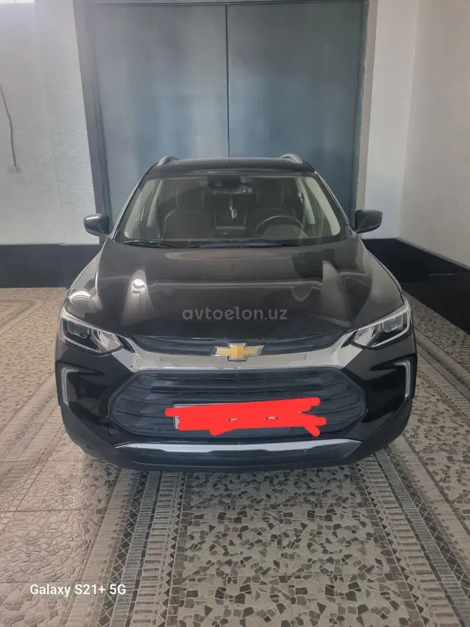 Chevrolet Tracker,  3 позиция