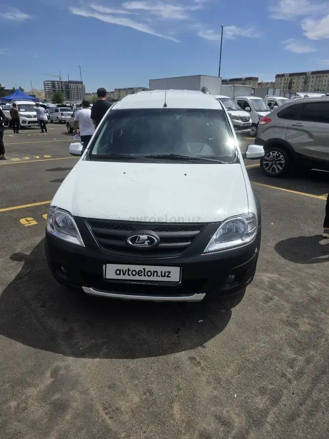 ВАЗ (Lada) Largus