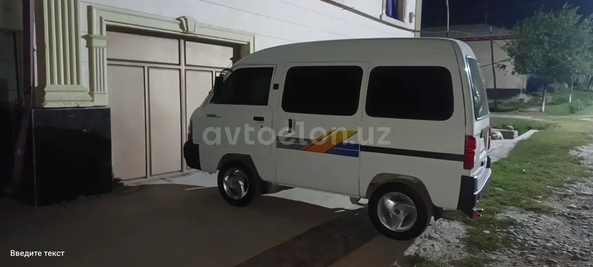 Chevrolet Damas
