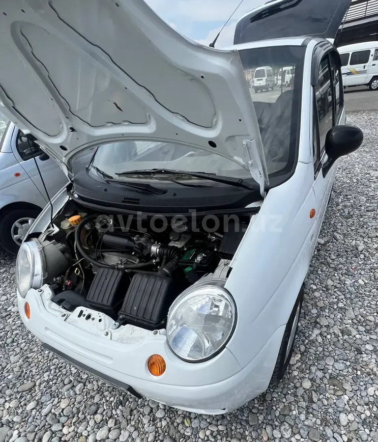 Chevrolet Matiz,  3 позиция