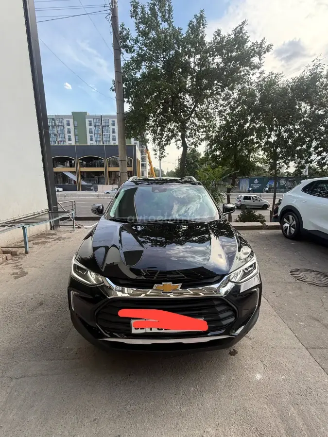 Chevrolet Tracker Premier