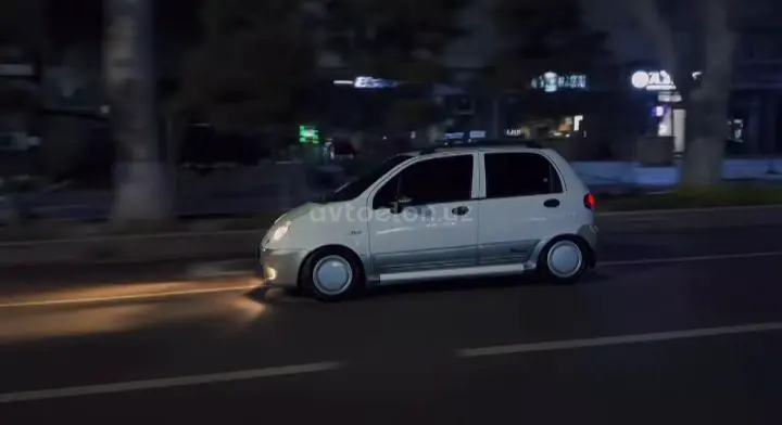 Daewoo Matiz Best,  3 позиция