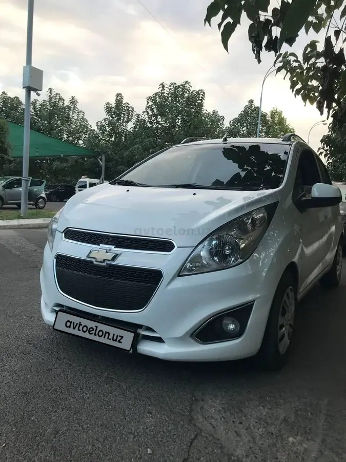 Chevrolet Spark,  4 позиция