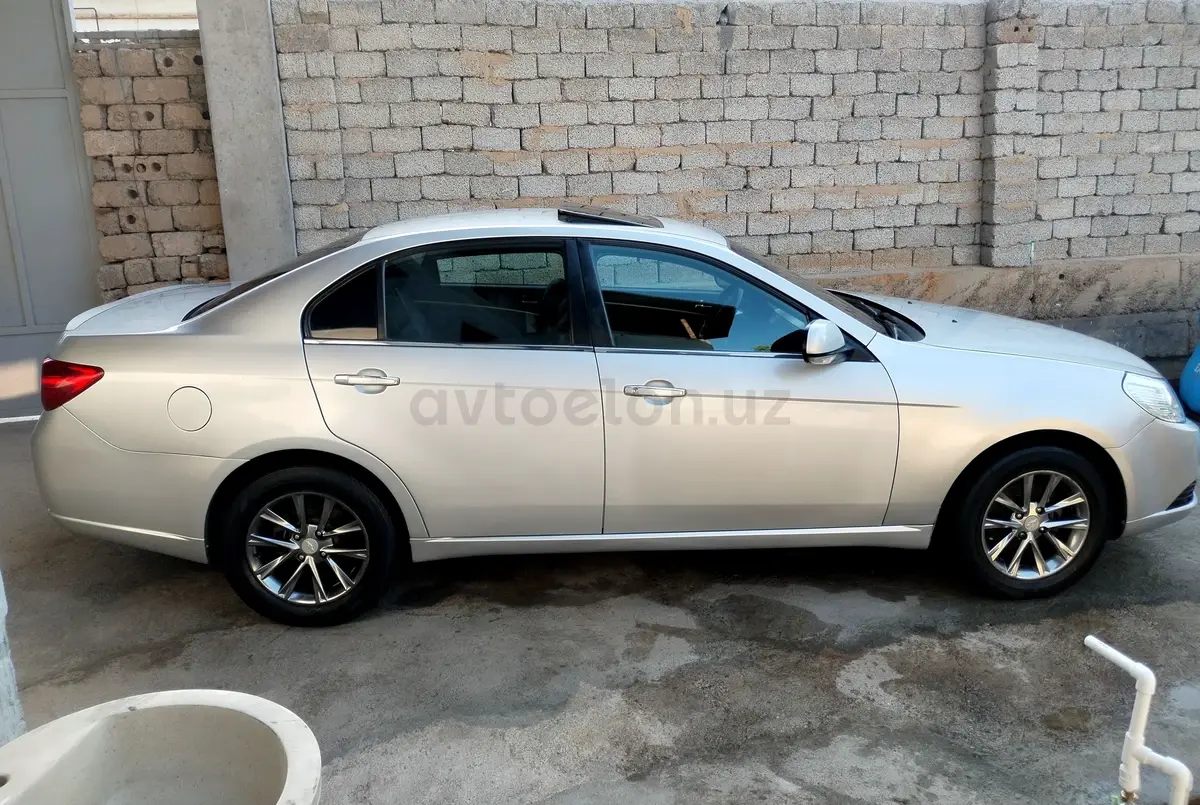 Chevrolet Epica,  3 позиция