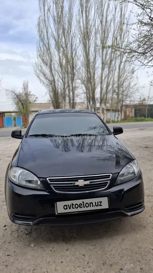 Daewoo Lacetti,  2 позиция