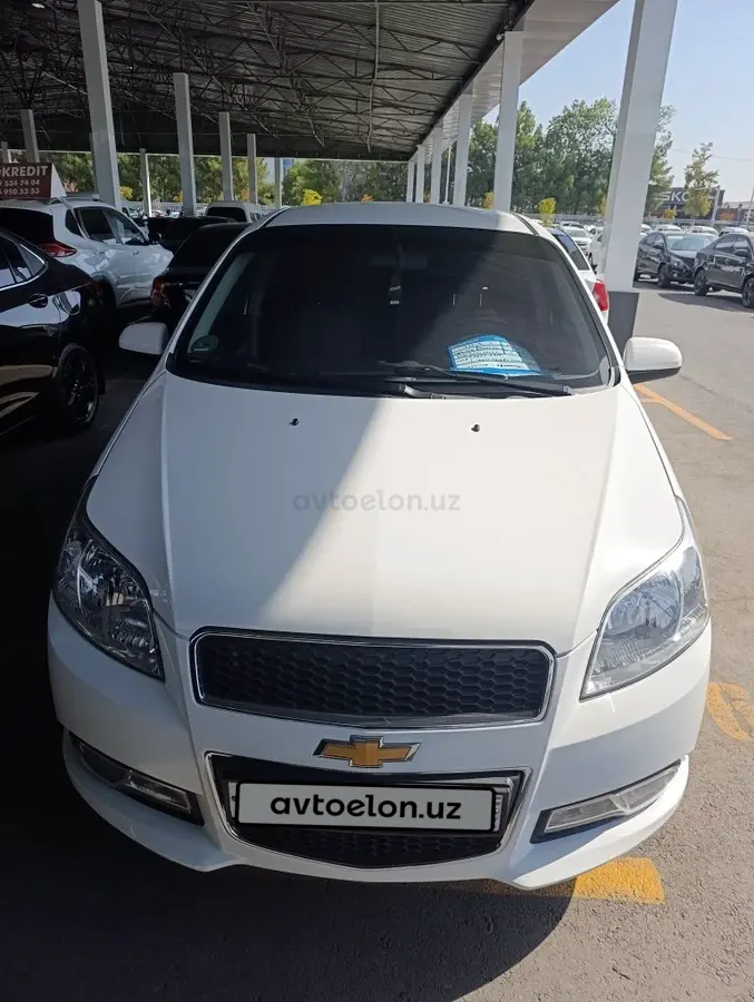 Chevrolet Nexia 3,  3 позиция